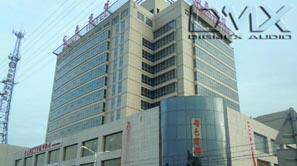 Xunyi Hotel Multi-Functional Hall (2012.3)