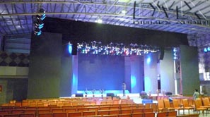 Zhaoqing Lingnan Stage (2011.12)