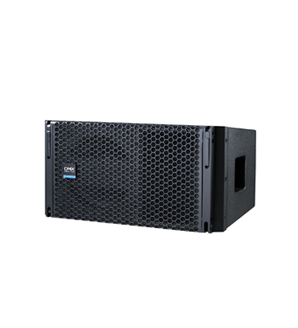 【CLA-Xi10P】<br>10” line  array  speaker